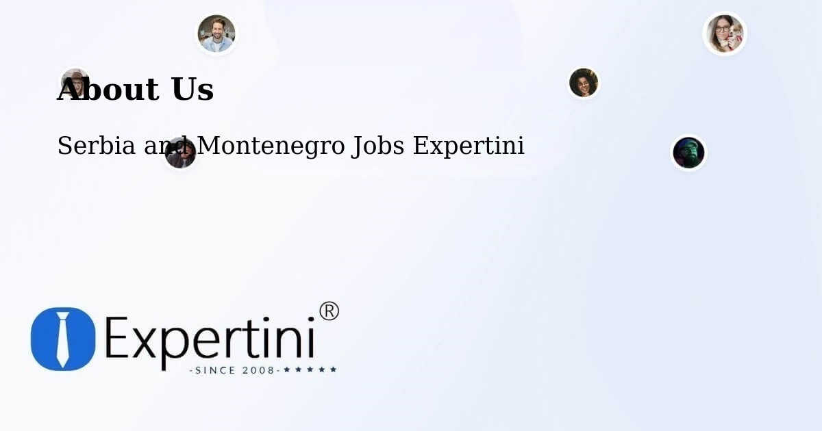 About Expertini Recruitment Platform  – Crossfield - Crossfield, Serbia and Montenegro Jobs Expertini