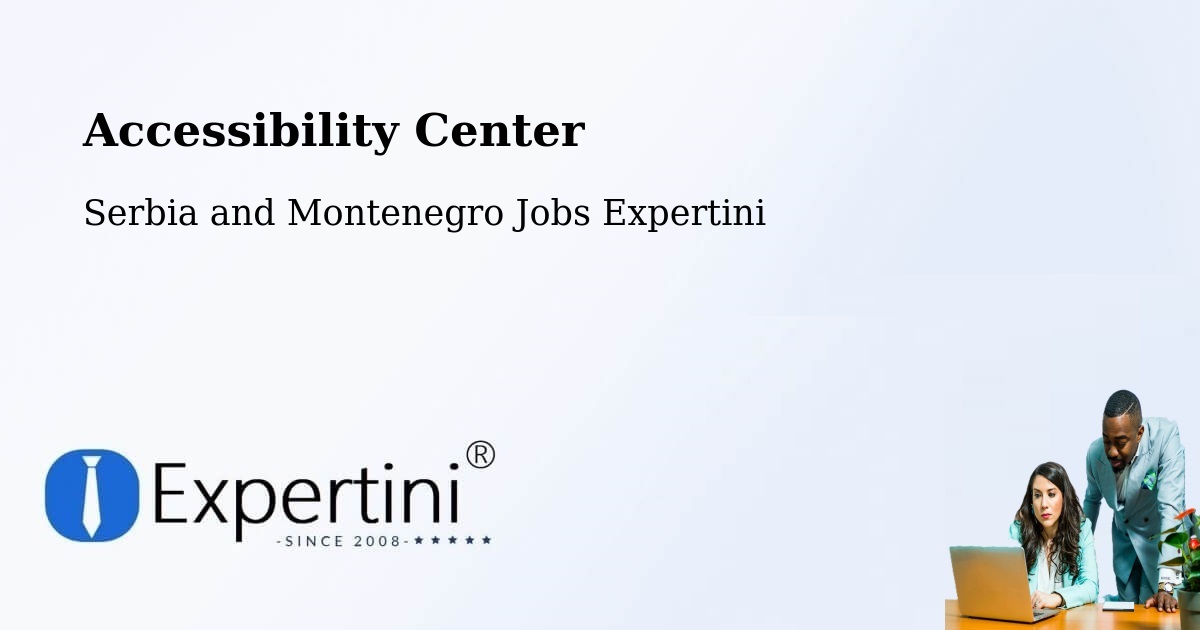 Accessibility Statement – Crossfield - Serbia and Montenegro Jobs Expertini