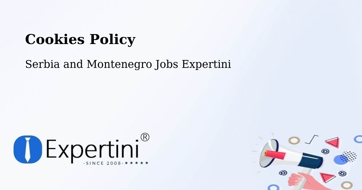 Cookie Policy – Crossfield - Serbia and Montenegro Jobs Expertini